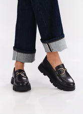 GEOX - MOCASSINI DONNA