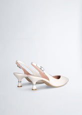 LIU JO - GAIA 24 - SLINGBACK NAPPA