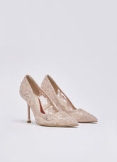 LIU JO - DÉCOLLETÉ IN PIZZO