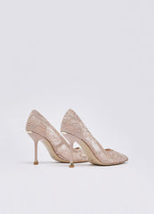 LIU JO - DÉCOLLETÉ IN PIZZO