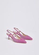 LIU JO - SLINGBACK FULL STRASS