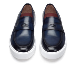 GUARDIANI - MOCASSINI HERITAGE - UOMO