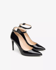 NEROGIARDINI - DÉCOLLETÉ IN VERNICE