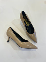 CHICONIC BY UMA PARKER - DÉCOLLETÉ IN PELLE