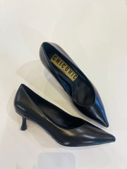 CHICONIC BY UMA PARKER - DÉCOLLETÉ IN PELLE