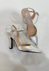 VICTORIA CHRIS - SLINGBACK IN PELLE