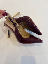 ALMA EN PENA - SLINGBACK  IN VERNICE