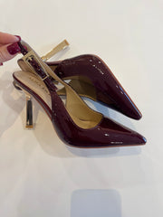 ALMA EN PENA - SLINGBACK IN VERNICE