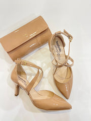 NEROGIARDINI - DÉCOLLETÉ IN VERNICE