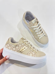 NEROGIARDINI - SNEAKERS DONNA