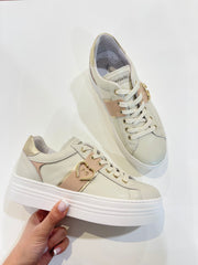 NEROGIARDINI - SNEAKERS DONNA