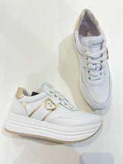 NEROGIARDINI - SNEAKERS DONNA