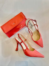 NEROGIARDINI - SLINGBACK IN VERNICE