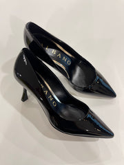 ALBANO - DÉCOLLETÉ IN VERNICE