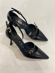 ALBANO - DÉCOLLETÉ CON CINTURINO