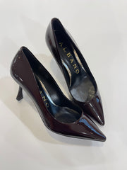 ALBANO - DÉCOLLETÉ IN VERNICE