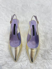 ALBANO - CHANEL NAPPA PLATINO