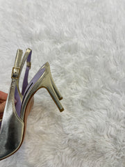 ALBANO - CHANEL NAPPA PLATINO