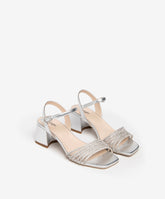 NERO GIARDINI - SANDALI