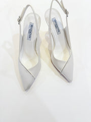 VICTORIA CHRIS - SLINGBACK SPOSA SWAROVSKI