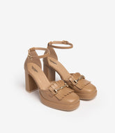 NERO GIARDINI - DÉCOLLETÉ DONNA