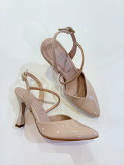 CHARLOTTE PARIS - SLINGBACK IN VERNICE