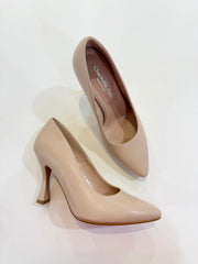 CHARLOTTE PARIS - DÉCOLLETÉ IN PELLE