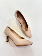 CHARLOTTE PARIS - DÉCOLLETÉ IN PELLE