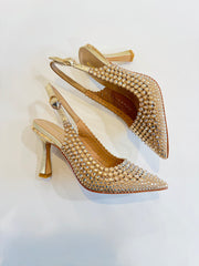 ALMA EN PENA - SLINGBACK SWAROSKI