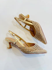 ALMA EN PENA - SLINGBACK SWAROSKI