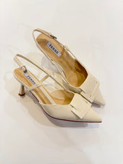 FERRÉ - SLINGBACK VERNICE
