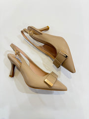 FERRÉ - SLINGBACK