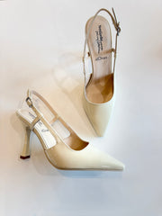 NEROGIARDINI - SLINGBACK IN VERNICE