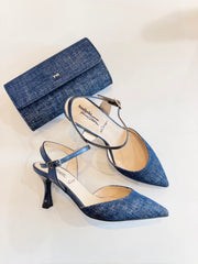 NEROGIARDINI - SLINGBACK