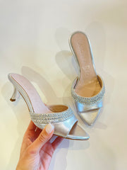 ALBANO - SABOT CON STRASS