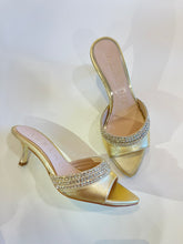 ALBANO - SABOT CON STRASS