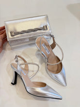 VICTORIA CHRIS - SLINGBACK