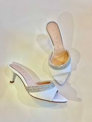 ALBANO - SABOT CON STRASS