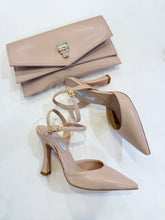 VICTORIA CHRIS - SLINGBACK IN PELLE