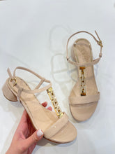 ALBANO - SANDALI TACCO LARGO