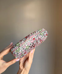 VELVET COLLECTION - CLUTCH