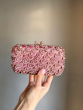 VELVET COLLECTION - CLUTCH