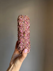 VELVET COLLECTION - CLUTCH