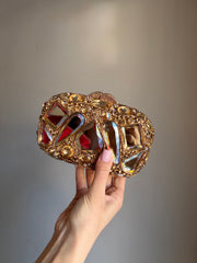 VELVET COLLECTION - CLUTCH