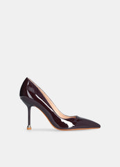 LIU JO - DÉCOLLETÉ IN VERNICE