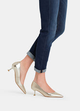 LIU JO - DÉCOLLETÉ GOLD