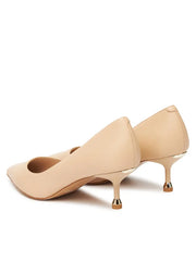 LIU JO DÉCOLLETÉ IN PELLE NUDE