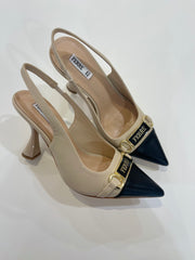 FERRÉ - SLINGBACK