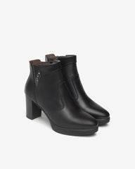 NEROGIARDINI - TRONCHETTI DONNA IN PELLE