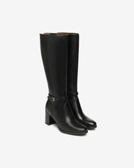 NEROGIARDINI - STIVALE DONNA